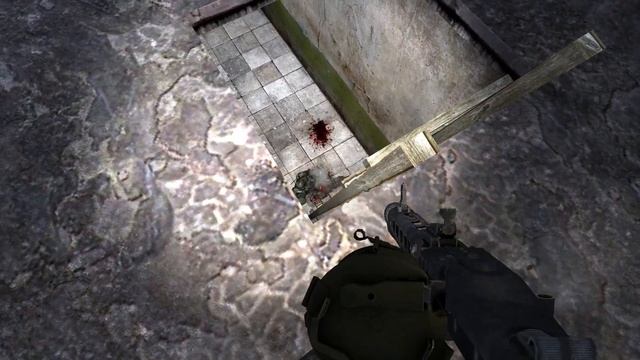 S.T.A.L.K.E.R - ОП 2 2   Ещё один - Маклауд - но летающий на сей р?