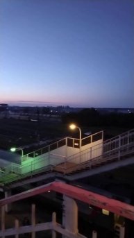 #shorts РТИЩЕВО -1 | ж/д станция, вид с моста