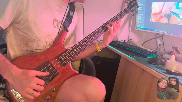 Jam Portal of Tracy bass guitar