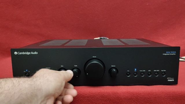 Cambridge Audio Azur 640A v2.0