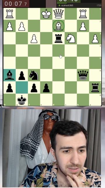 Давайте пробьём здесь #шахматы