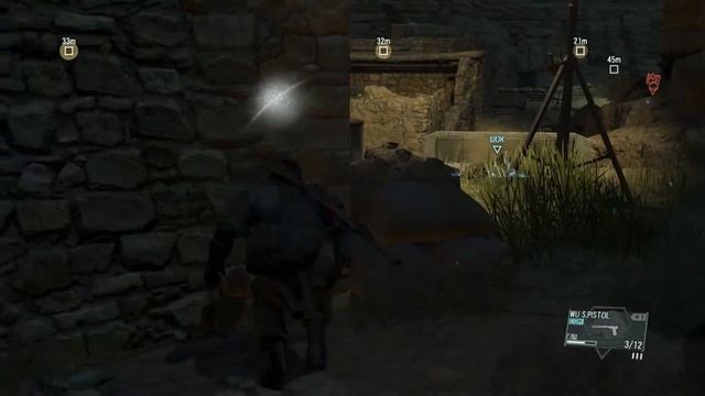 MGS5 Phantom Pain. Часть 5 - Вне зоны действия сети