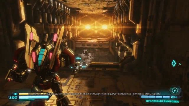 прохождение игры transformers Rise of the Dark Spark ч.8 - ничего себе план