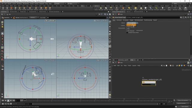 Rendering 101 pt. 9- Basic Setup - Octane