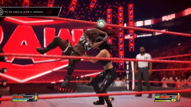 ДА ПРОИГРАЙ ТЫ УЖЕ! [ПРОХОЖДЕНИЕ НА РУССКОМ ЯЗЫКЕ] • WWE 2K22 MyRise Divas [#41]