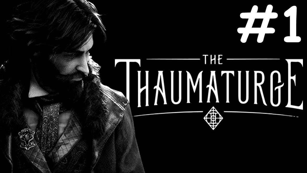 The Thaumaturge прохождение # встреча с Распутиным ч.1 [1]