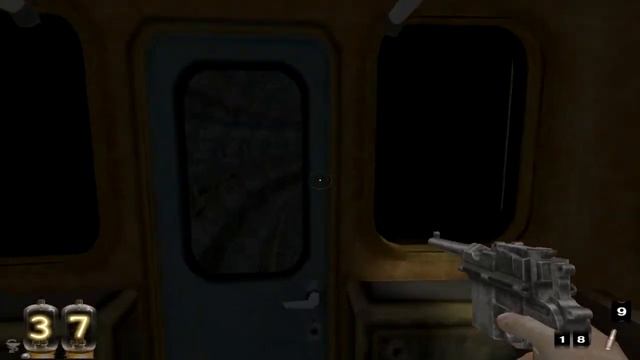 Прохождение на русском You Are Empty ч5