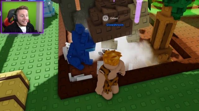 Я Потратил $999,461,265,361 Робуксов в Roblox Grow A Garden