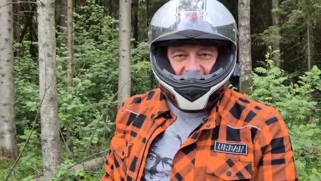 В Жостово на KTM 890 adv R