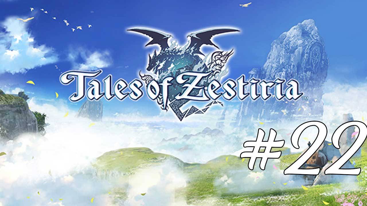 Прохождение Tales of Zestiria #22