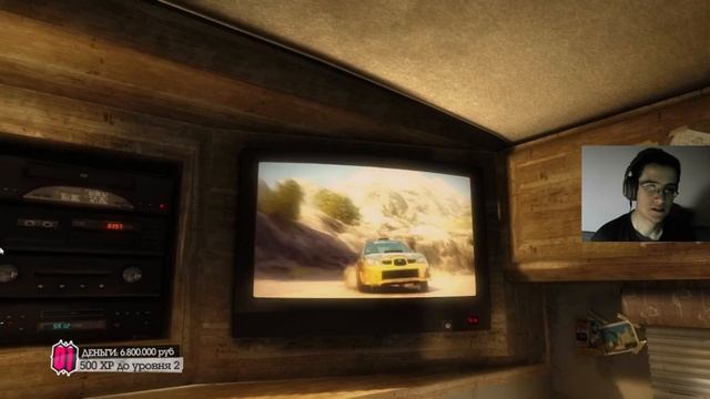 А ВЫ С РАЛЛИ?! ВЛИВАЮСЬ В РАЛЛИЙНУЮ ДВИЖУХУ! (DIRT2)