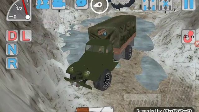 Dirt on tires #1 знакомство с игрой