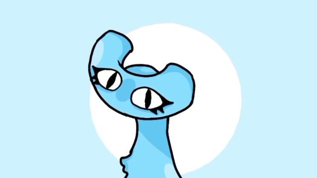 Rainbow friends 2 meme / Roblox/ Радужные друзья мем /