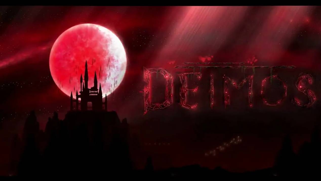 Deimos by ItsHybrid (Extreme Demon)