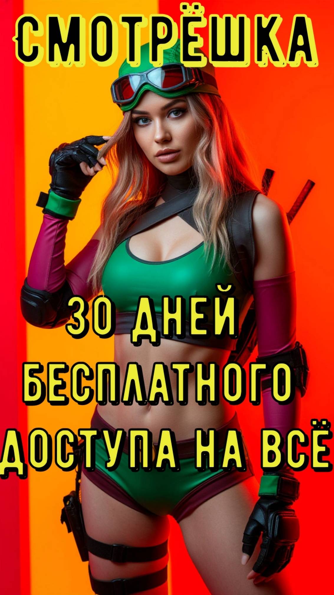 Промокод Смотрёшка 2025 | Полный доступ к START, PREMIER и viju БЕСПЛАТНО!