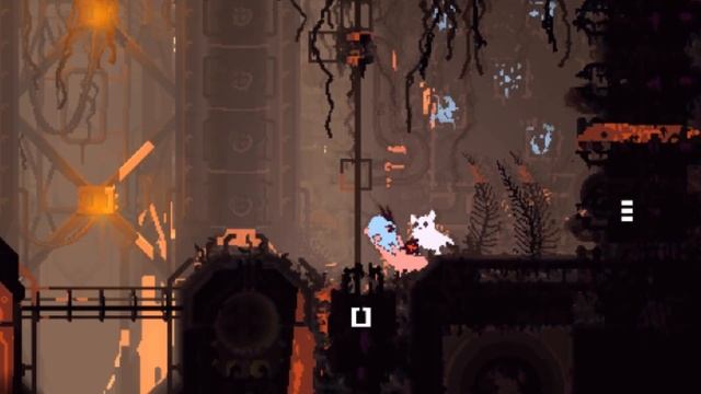Rain World - Небольшая нарезка с Охотничьей экспедиции