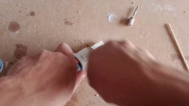 Макет АКС-74 своими руками из фанеры.Часть 2