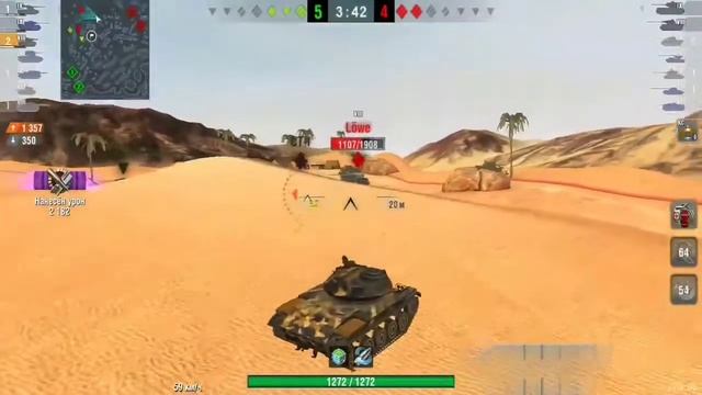 Т 49 Шершень I World of tanks blitz