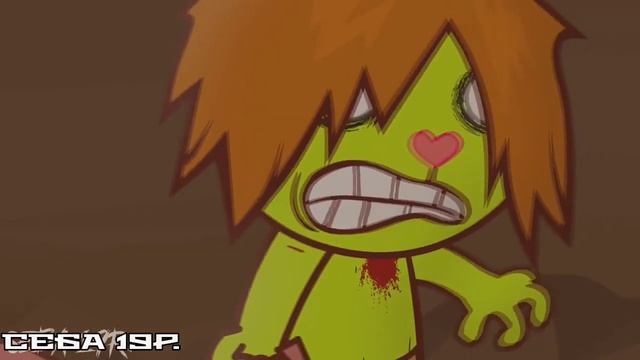 "Fight Back" Amnesia 5.5|Happy Tree Friends Amnesia (на русскому).