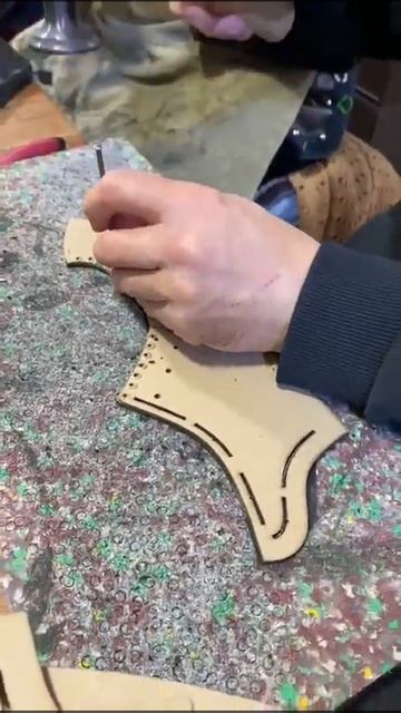 Производство Обуви из Натуральной Кожи/ Дагестан