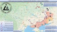 Анимированная схема ударов по территории Украины 30-31 мая 2025 года