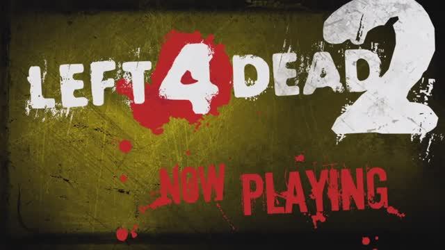 Left 4 Dead 2. #1 Вымерший центр (1-я миссия).