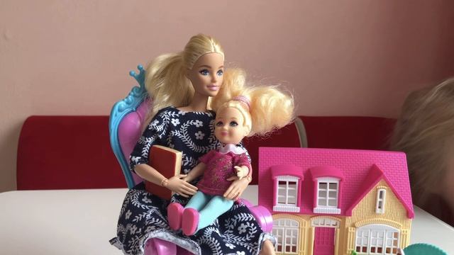 Сказка от Барби - Волшебный луг.