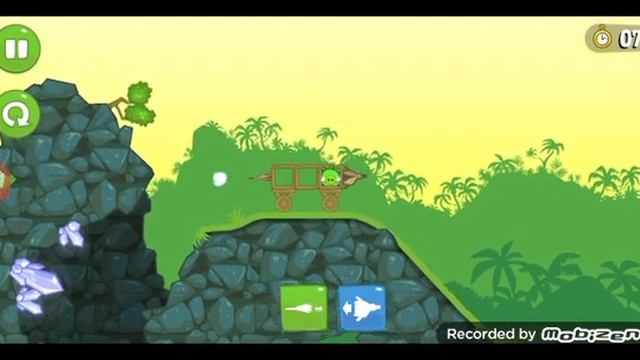 игра bad piggies