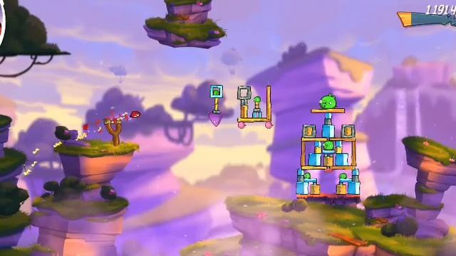 Angry birds 2 часть 36