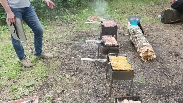 7я Шашлыкинг, Горенки 31.05.2025