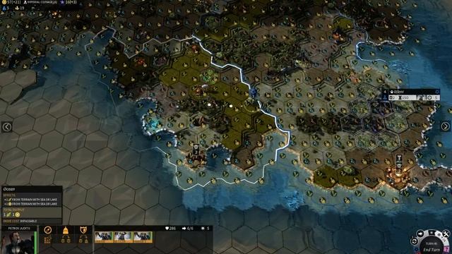 1.2 Играем в Endless Legend. (2 серия)