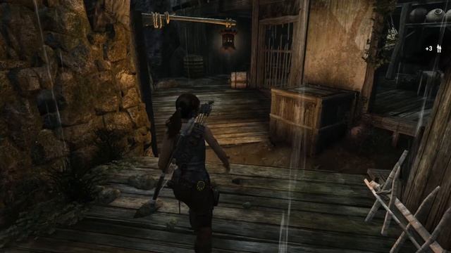 Tomb Raider #3. Прохождение на русском.