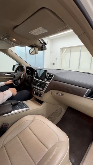 Mercedes-Benz M-Класс 350 '2012 III (W166)