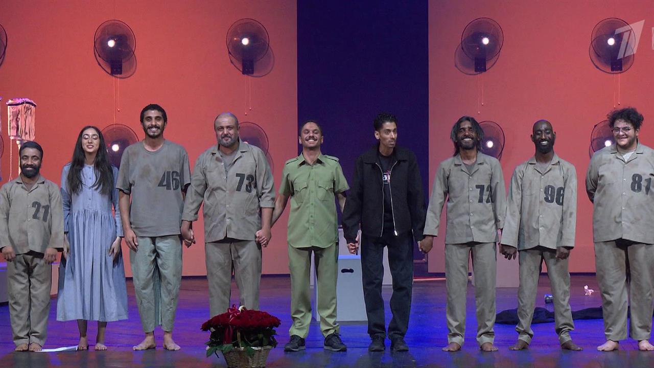 Театры Бахрейна и Индии представили свои спектакли на XVII Чеховском фестивале