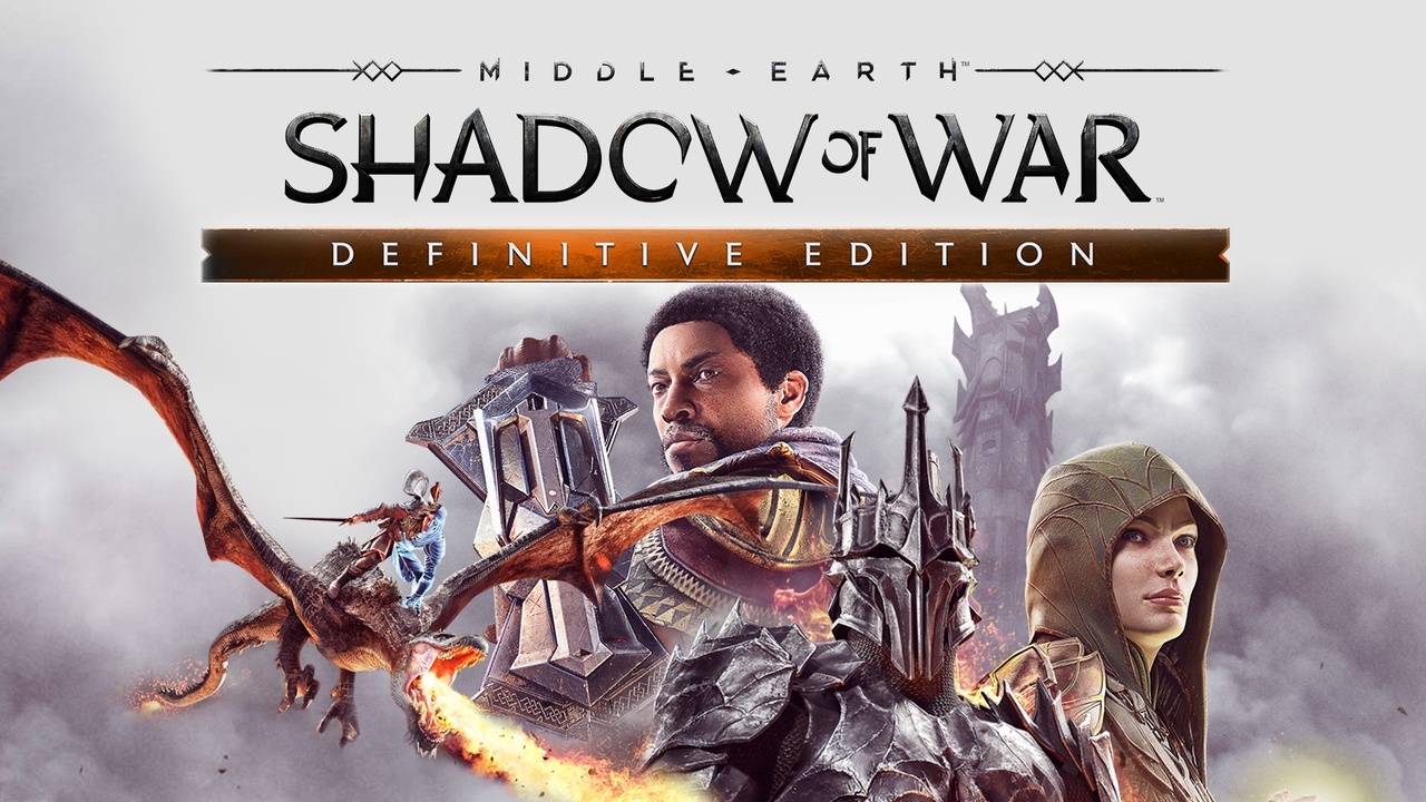 SHADOW OF MORDOR #8 - БИТВА С ВОЖДЯМИ