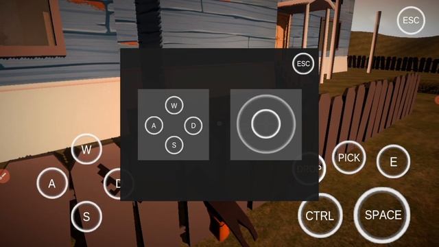 Hello Neighbor Early Prototype Mobile Порт обзор +прохождение +ссылка в
