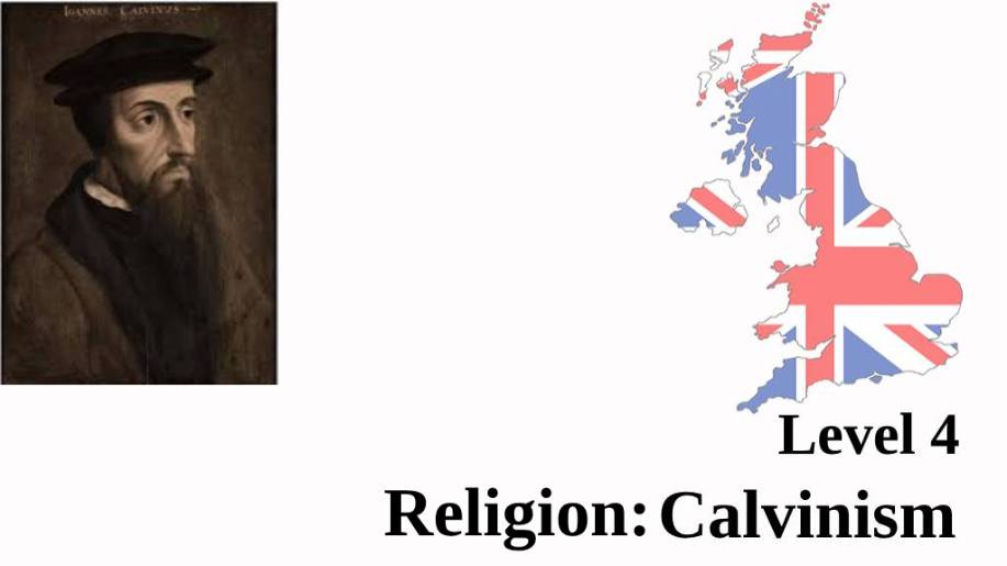 Religion: Calvinism | Learn English Through History | B2 Level Story for English Learners
