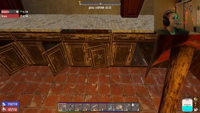 7 Days to Die - Стрижем бабло