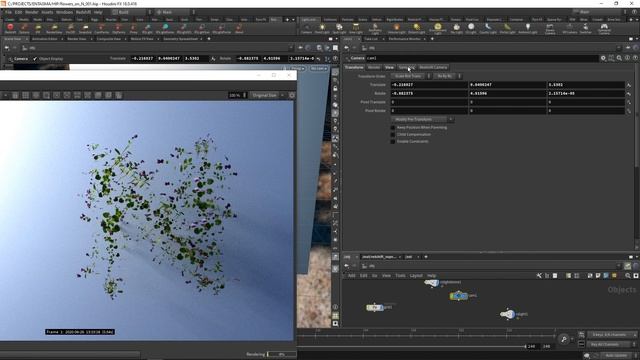 Rendering 101 - pt. 22- Instancing Using Redshift Proxies