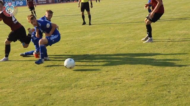 Моменты матча «Авангард» Курск - «Салют Белгород» 3:0
