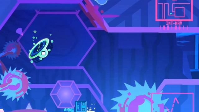 cheat codes (100% easy demon) by Whirl
