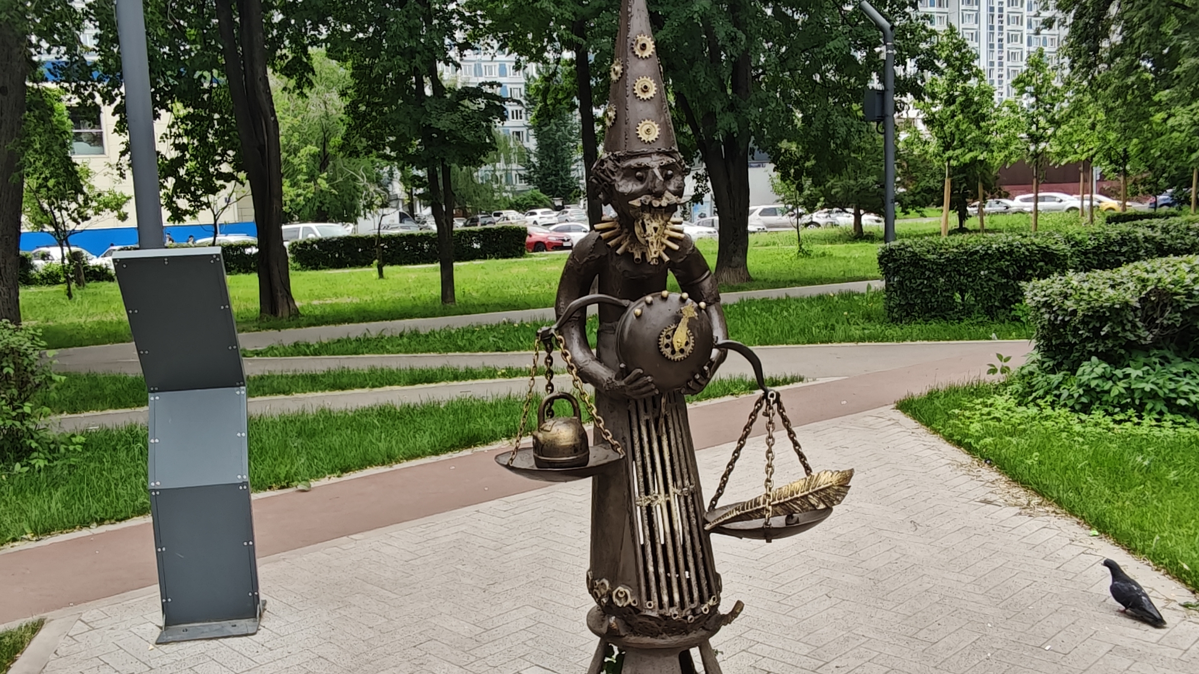 Знаки Зодиака. ВЕСЫ