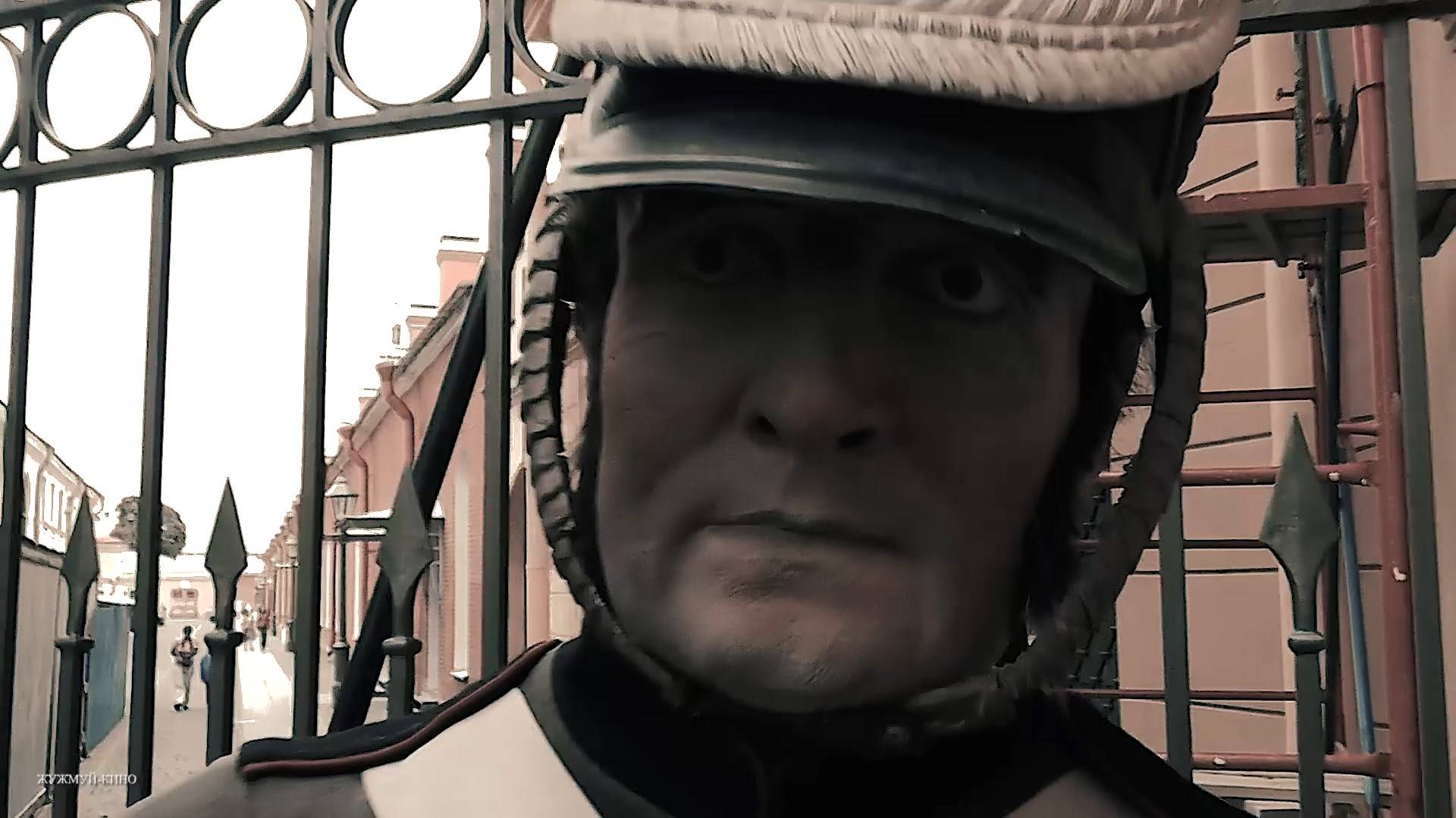 Петропавловка. ЭТЮД