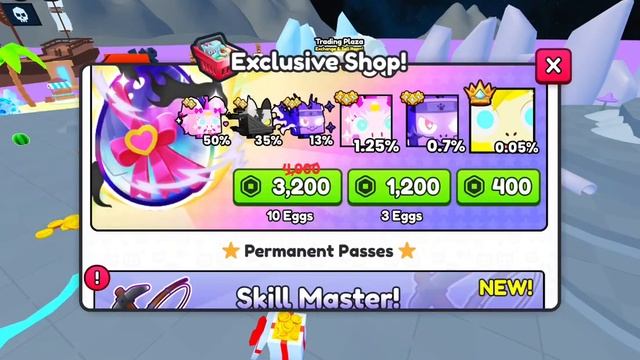 ИЗИ HUGE HAPPY ROCK В НОВОМ ОБНОВЛЕНИЕ PETS GO ROBLOX