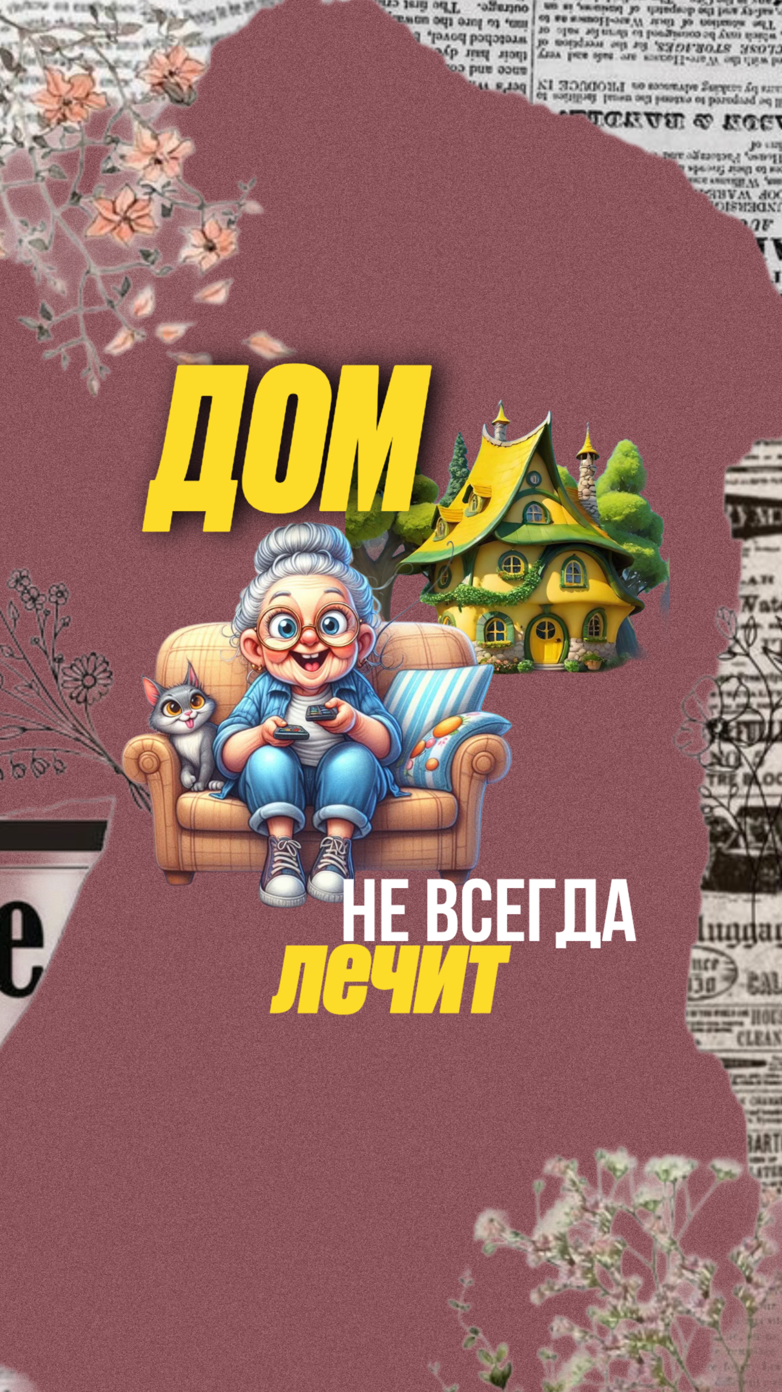 Категория «Иллюзия возврата» - «Сейчас подлечится - и снова домой»