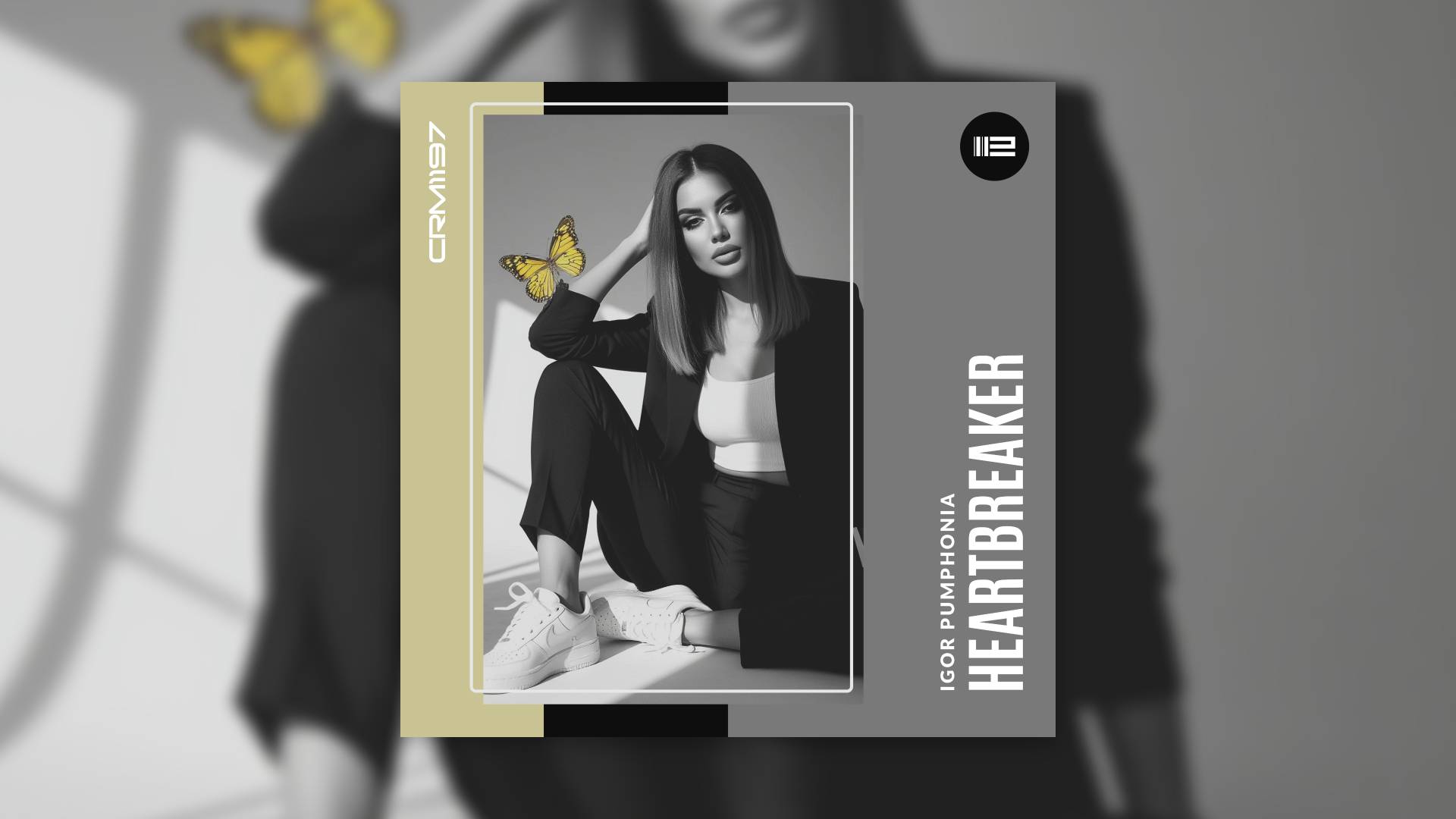 Igor Pumphonia - Heartbreaker