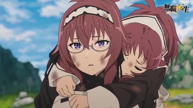 Mushoku Tensei: Isekai Ittara Honki Dasu Part 2: #4 Opening v2