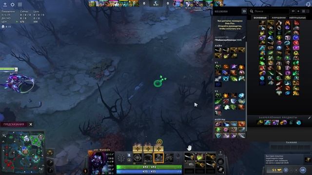 Я ВЗЯЛ САМЫХ СЛОЖНЫХ ГЕРОЕВ… И ПОЖАЛЕЛ! 😰 - DOTA 2