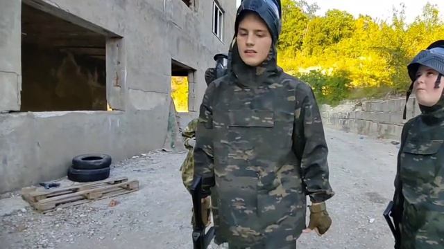 Пермь победила в Геленджике... #играйчтобыжить #знаком?