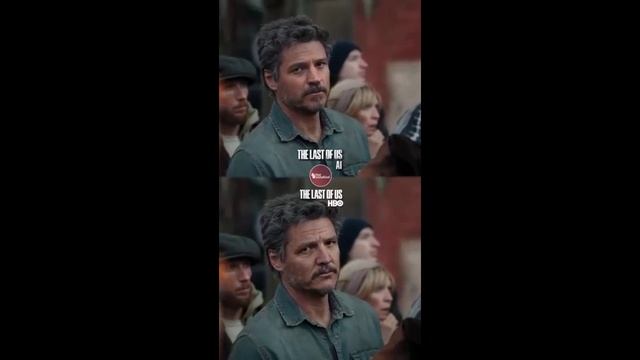 Какая Белла Рамзи лучше - настоящая или дипфейк